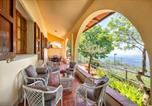 Location vacances Loro Ciuffenna - Tuscany Villas With Private Pool & Tennis - Happy Rentals-3