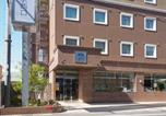 Hôtel Ōtsu - Toyoko Inn Biwako sen Minami Kusatsu eki Nishi guchi-2