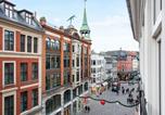 Location vacances Copenhague - Sanders Leaves 2- Chic Apt for 8 persons in Central Copenhagen-3