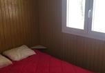 Location vacances Vogüé - Chalet avec Terrasse à Vogüé - 6 Personnes - Api-1-52-1394-3