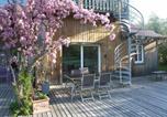 Location vacances Conques - Holiday Home in Auvergne with Roofed Garden and Terrace-2