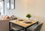 Location vacances Bangkok - Near Bts - Near Iconsiam - Pool and Gym - Sontana-3
