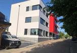 Hôtel Greifswald - Panorama Suite-4