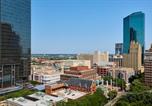 Hôtel Fort Worth - The Worthington Renaissance Fort Worth Hotel-2