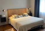 Hôtel Province de Sondrio - Condhotel Fanti-1