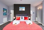 Location vacances Melbourne - Delven House, Apartment 2 - Self Check-in, Self-Catering Serviced Apartment for East Midlands Airport-3