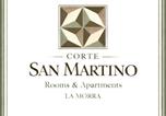 Hôtel Piémont - Corte San Martino Apartments-3