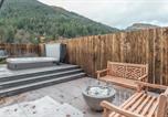 Hôtel Rowardennan Lodge - Stratheck Holiday Park-4