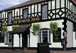 Hôtel Gare de Weston-super-Mare - The Seymour Arms-1