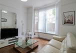 Location vacances  Gare de Leicester - 2 Evington Road-4