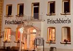 Hôtel Vaudrevange - Frischbier's Gästezimmer-1