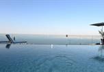 Location vacances  Nazareth - Hofesh Yehonatan Villa Selavi-private pool-2