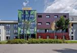Hôtel Thuringe - Sante Royale Hotel- & Gesundheitsresort Bad Langensalza-1