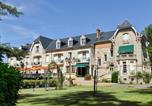Hôtel Salbris - Logis Hôtel Restaurant Le Parc-1