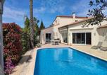 Location vacances Saint-Cyprien - St Cyprien Magnifique villa avec piscine-1