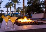Location vacances Pahrump - Desert Blue Resort 3br Villa-3