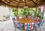 Location vacances Pinellas Park - 4 - Island Paradise Cottages - Skyview Villa-4