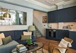 Location vacances  Gare de Bath - Manvers House Steps from Bath Station-3