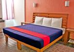 Hôtel Cancún - Hotel Soberanis-2