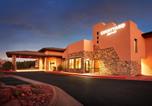 Hôtel Sedona - Courtyard by Marriott Sedona-1