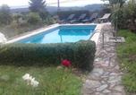 Location vacances  Lugo - Villa con piscina en Pantòn Ribeira Sacra Galicia Ideal para familias-4
