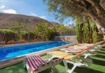 Location vacances Arona - Villa Private Pool Los Cristianos-1