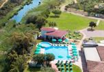 Hôtel Province d'Olbia-Tempio - Li Suari Club Village-2