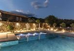 Hôtel Ville métropolitaine de Catane - Podere Dell'Etna Segreta - Essential Nature Hotel & Glamping-1