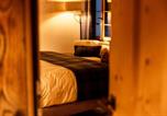 Hôtel Valais - Au 17 Chambre d'hôtes, Rte du Village 17, 1875 Morgins-4