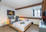 Location vacances Nuremberg - Lemon Suites 3, Apt in absoluter Innenstadtlage-1