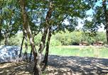 Camping  Naturiste Carqueiranne - Camping Naturiste Tikayan Petit Arlane-4