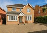 Location vacances  Gare de Chesterfield - Spire Haven-1