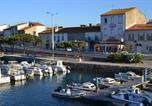 Hôtel Port-la-Nouvelle - L'Hotel du port-1