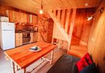 Hôtel Auvergne - Les Volca'lodges de Tournebise-3