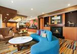 Hôtel Omaha - Fairfield Inn & Suites Omaha East/Council Bluffs, Ia-1