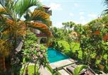 Hôtel Ubud - Ubud Kerta City Hotel-1