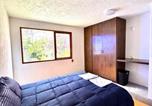 Hôtel Mexique - Casa Frida Coyoacan-4