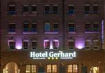 Hôtel Gare de Schwabach - Hotel Gerhard-1