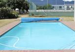 Location vacances Gordon's Bay - Casa Bonita on the beach in Gordons Bay-4
