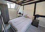 Location vacances Windsor - Grade Ii Listed Tudor Charm by Windsor Castle-2