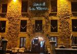 Location vacances  Soria - Hostal Las Nieves-1