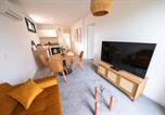 Location vacances Sète - Les Suites du Parc - Face au parc Simone Veil appartement d'exception de 2 chambres au coeur de la ville-3