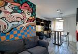 Location vacances  Pologne - Rentplanet - Apartament Jedności Narodowej-2