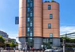 Hôtel Issy-les-Moulineaux - Novotel Suites Paris Issy Les Moulineaux-4