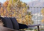 Location vacances Colico - Lago Dorato Townhouse Sabrina by the Como lake-4