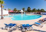 Camping avec Piscine Valle-di-Campoloro - Camping-Village Marina d'Erba Rossa-3