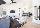 Location vacances Fredericksburg - The Cape - Guesthouse & Backhouse-3
