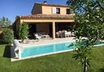 Location vacances Malaucène - Villa Le Grimpeur Malaucène-1