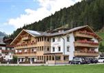 Hôtel Province autonome de Bolzano - Almhotel Bergerhof-1
