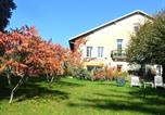 Hôtel Oyonnax - A la Grenouille du Jura - Oyonnax Nantua-1